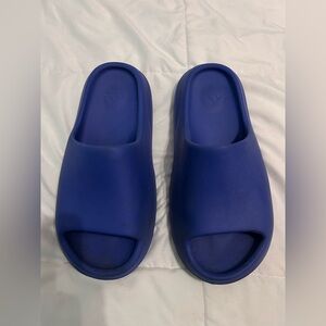 Yeezy Blue Slides Azure
